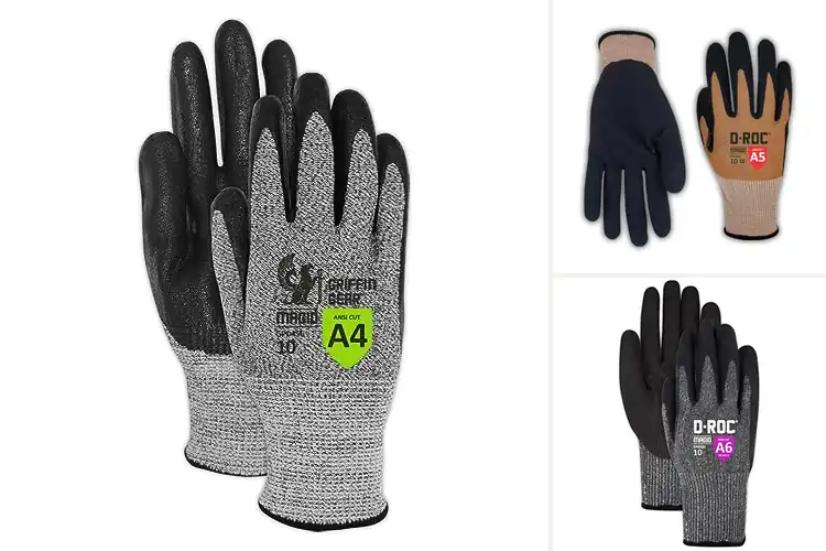 Detailed view of 10 Best Cut Resistant Gloves for Safe, Confident Work