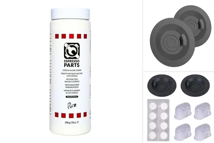 Detailed view of Best Daily Backflush Cleaner