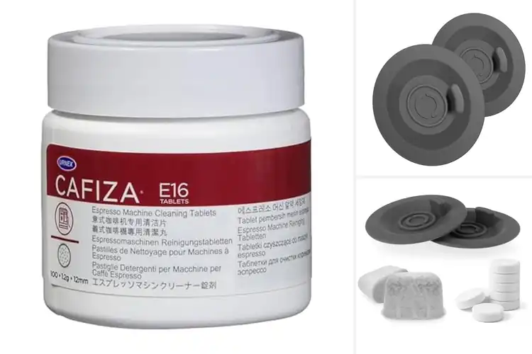 Detailed view of Best Daily Backflush Cleaners