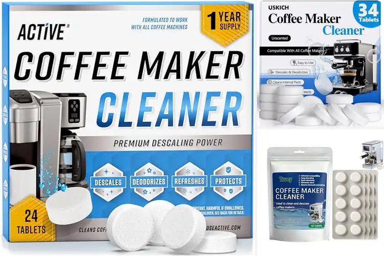 Detailed view of Best Descaler For All Single Serve Machines