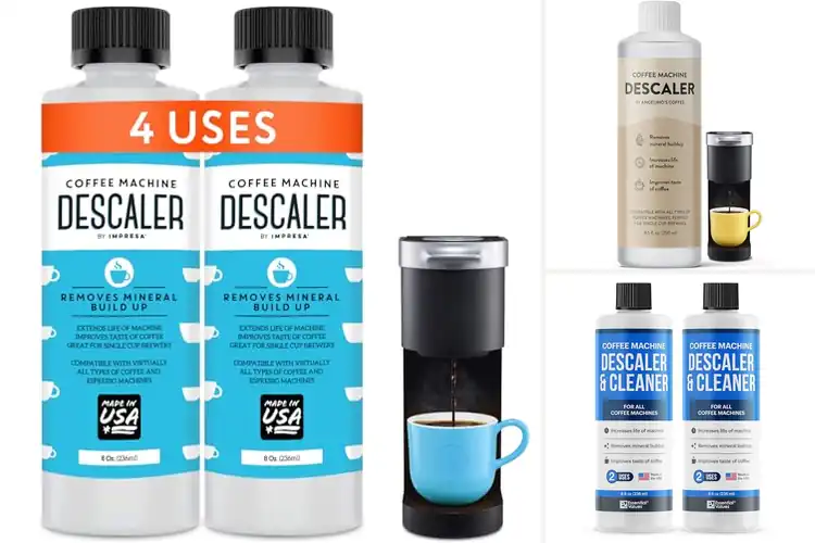 Detailed view of Best Descaler For Keurig And Nespresso