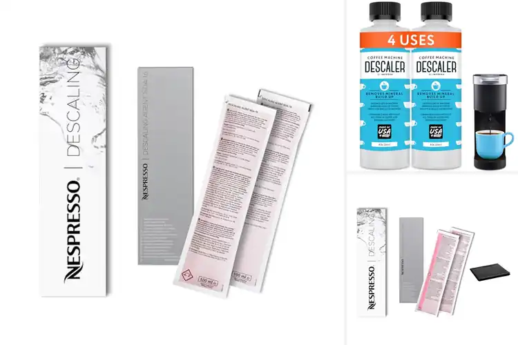 Detailed view of Best Descaler For Nespresso