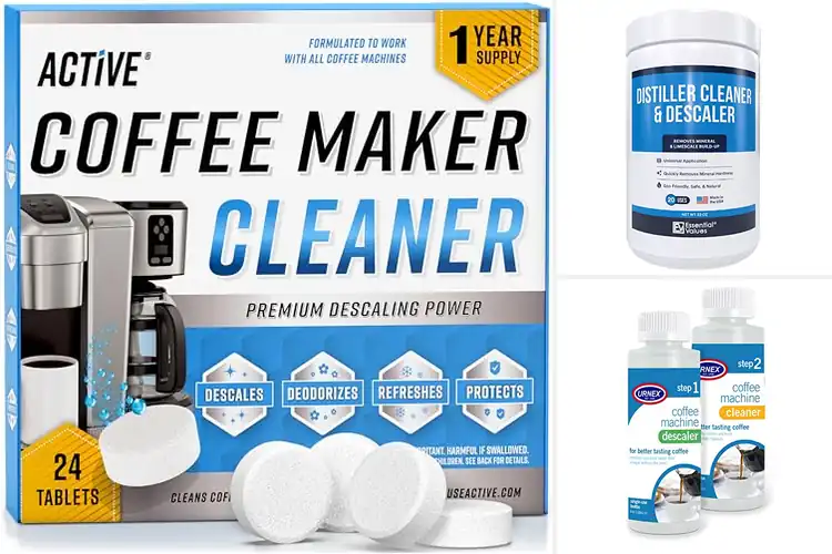 Detailed view of 10 Best Descaler For Quarterly Cleaning: Keep Your Coffee Fresh