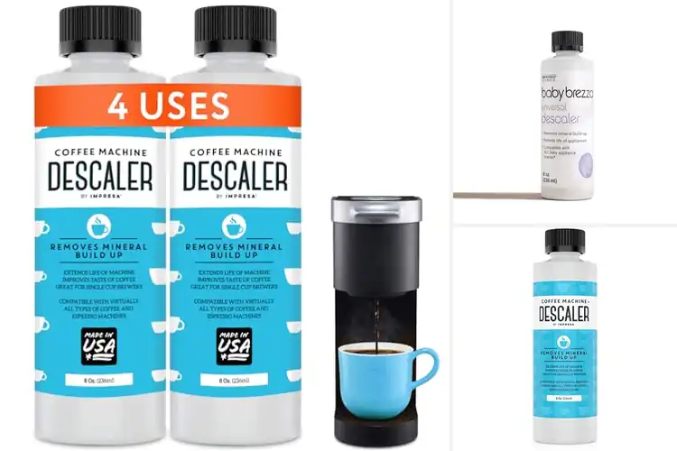 Detailed view of Best Descaler USA Made Formula