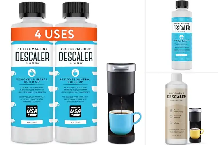 Detailed view of Best Descaler Uses Per Bottle