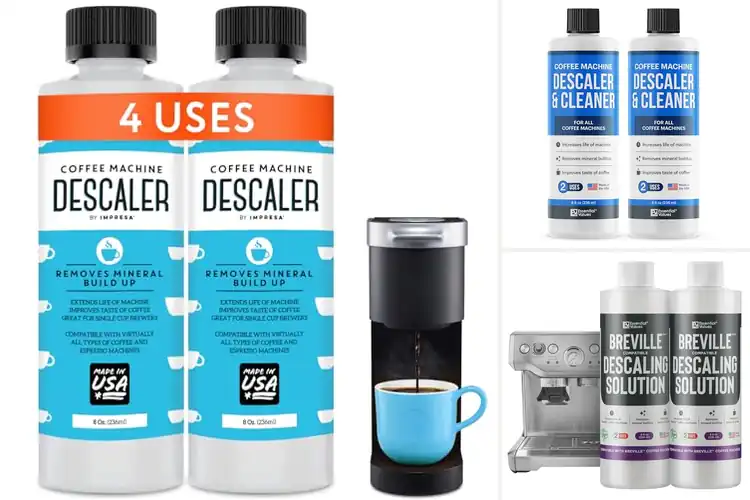 Detailed view of Best Descaler Value Per Session