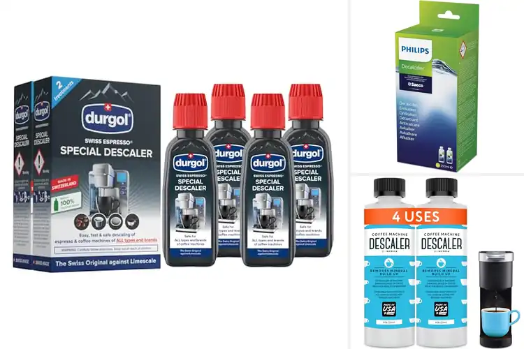 Detailed view of 10 Best Descalers For Automatic Espresso Machines: Perfect Brew