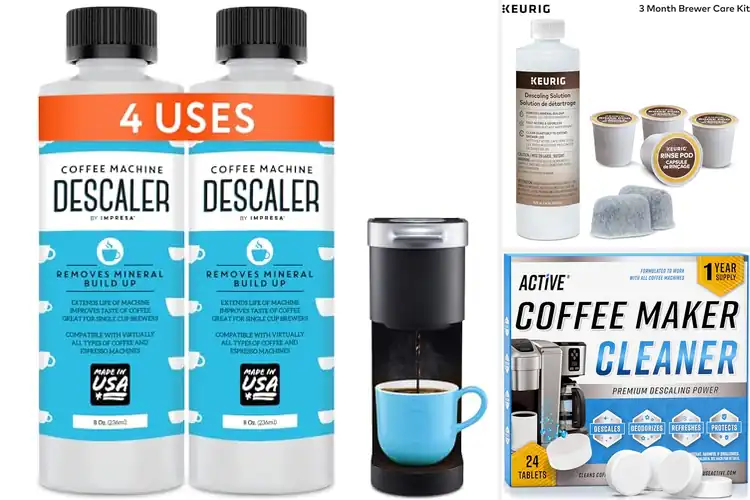 Detailed view of 10 Best Descalers For Keurig Machines: Boost Brew Speed