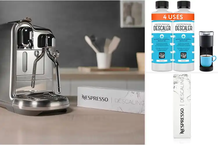 Detailed view of 10 Best Descalers For Nespresso Machines: Restore Your Brew