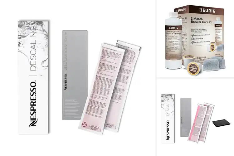 Detailed view of 10 Best Descaling Kits: Restore Fresh Coffee Taste