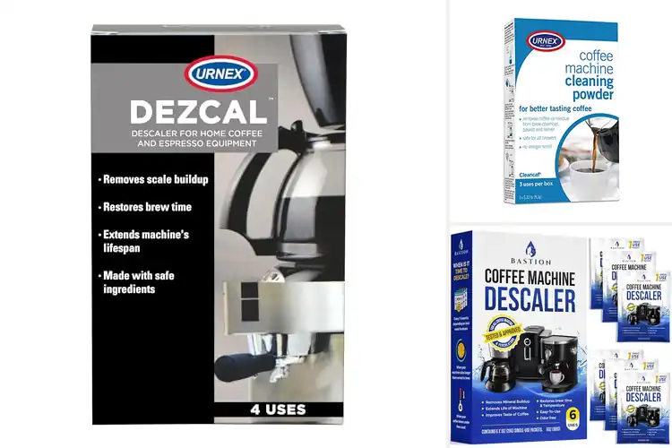 Detailed view of Best Descaling Powders For Coffee Makers