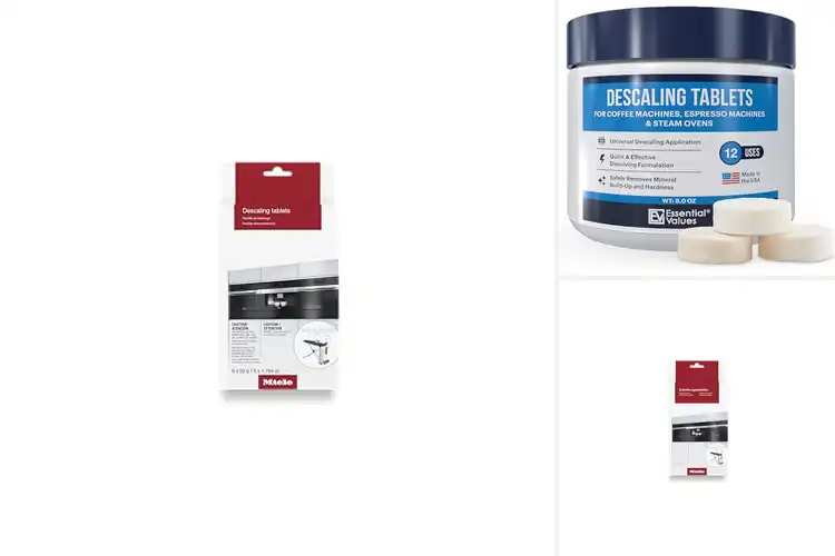 Detailed view of 10 Best Descaling Tablets: Restore Your Brew’s Full Flavor