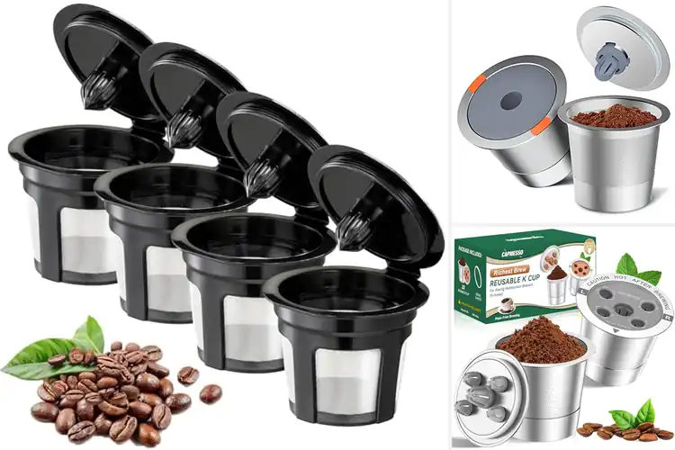 Detailed view of 10 Best Dishwasher Safe Coffee Pods: Effortless Mornings
