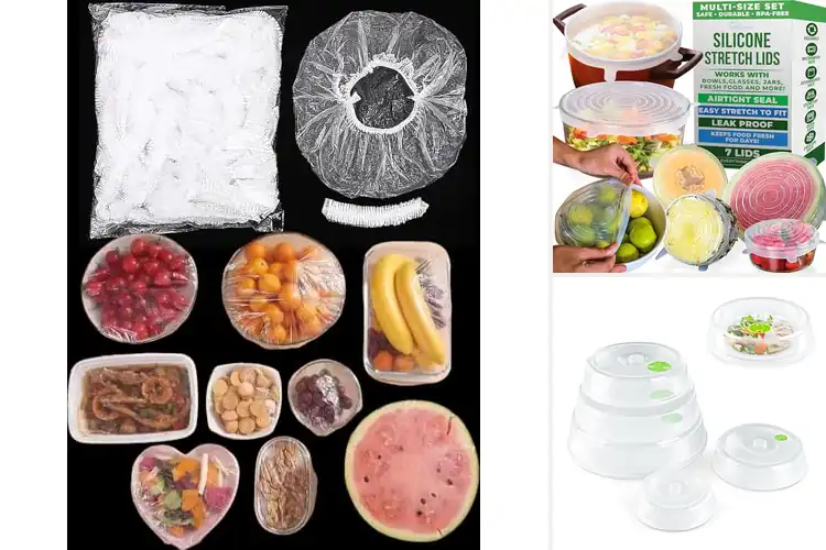 Detailed view of Best Dishwasher Safe Food Covers For Easy Maintenance