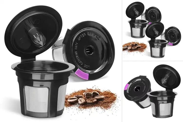 Detailed view of Best Dishwasher Safe K Cup