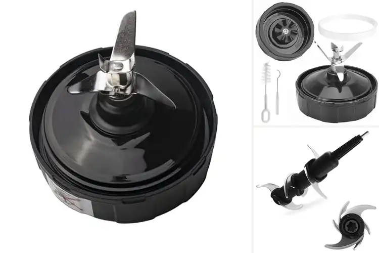 Detailed view of Best Dishwasher Safe Ninja Blade Replacements