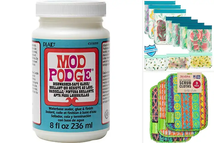 Detailed view of Best Dishwasher-Safe Products