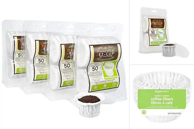 Detailed view of 10 Best Disposable Coffee Filters For Easy Cleanup Quick