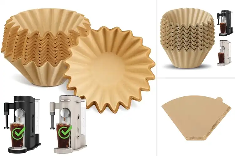 Detailed view of Best Disposable Coffee Filters For Ninja