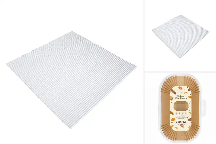 Detailed view of Best Disposable Liners For Pizzas Pastries And Meats
