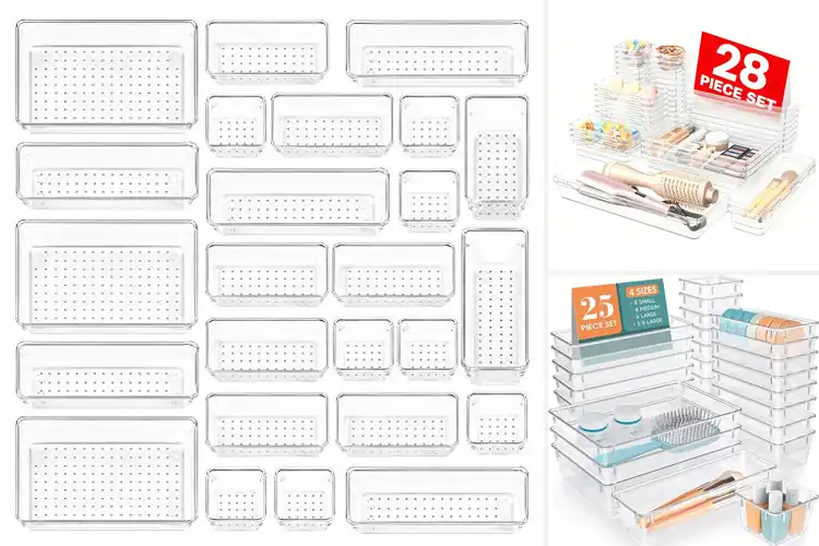Detailed view of Best Drawer Organizers