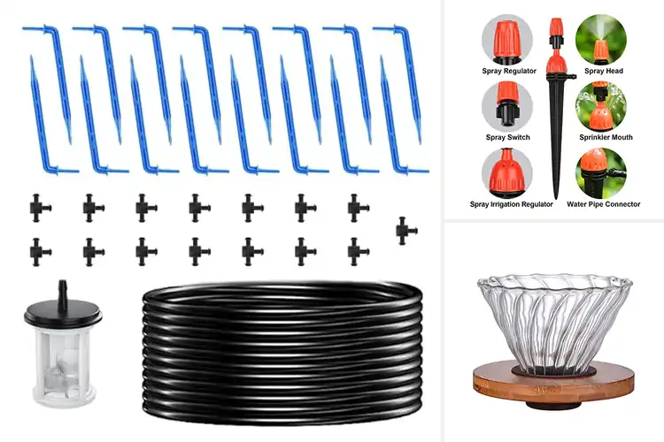 Detailed view of Best Dripper Accessories