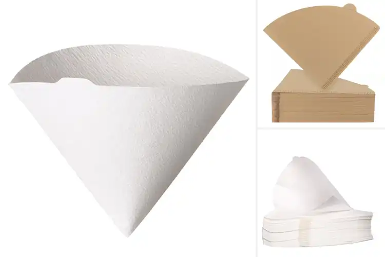 Detailed view of 10 Best Dripper Filters for Flavorful Coffee