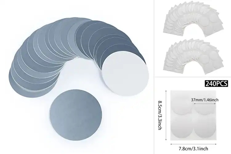 Detailed view of Best Durable Aluminum Foil Seals: Keep Items Fresh & Secure