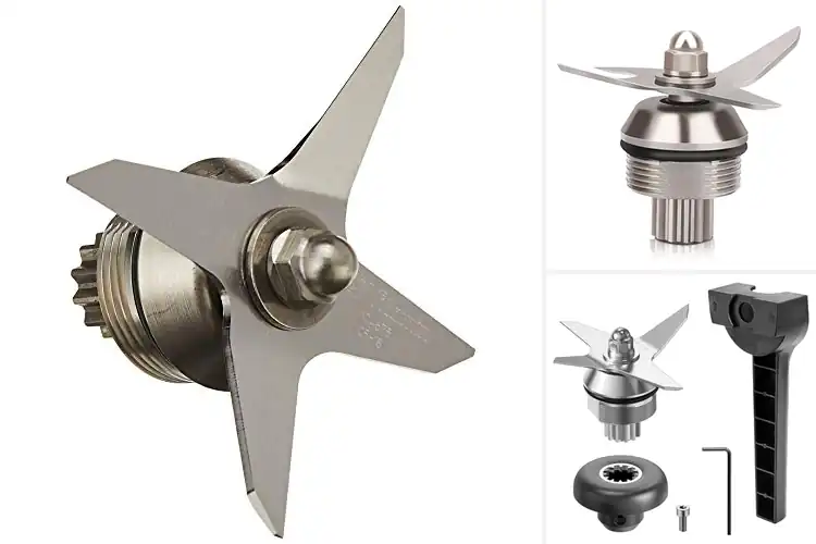 Detailed view of Best Durable Blades For High Speed Vitamix