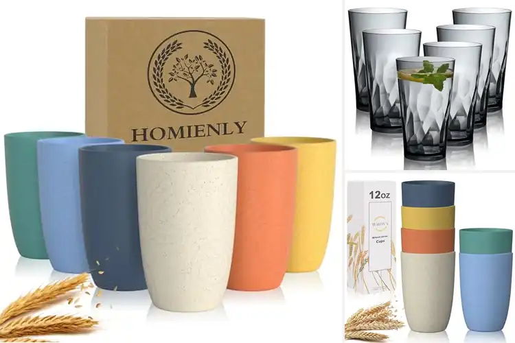 Detailed view of Best Durable Cups: 10 Unbreakable Picks for Every Occasion