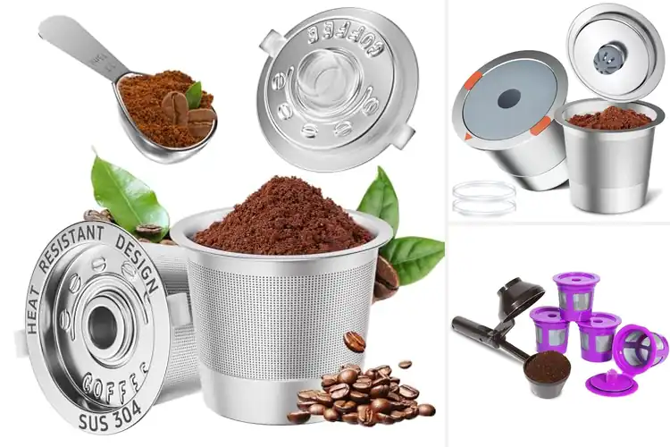 Detailed view of Best Durable Reusable K Cup Pods For Long Lasting Use