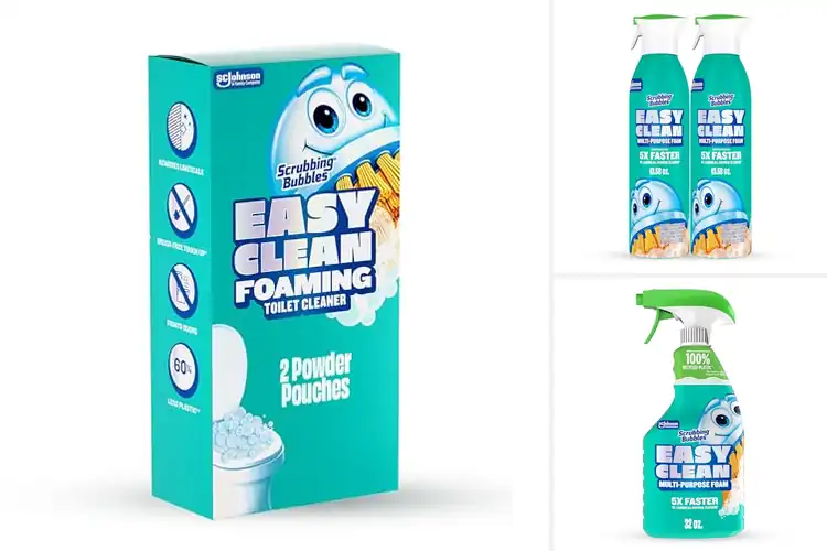 Detailed view of Best Easy Clean Products