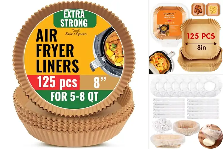 Detailed view of Best Easy Cleanup Liners For Basket Protection