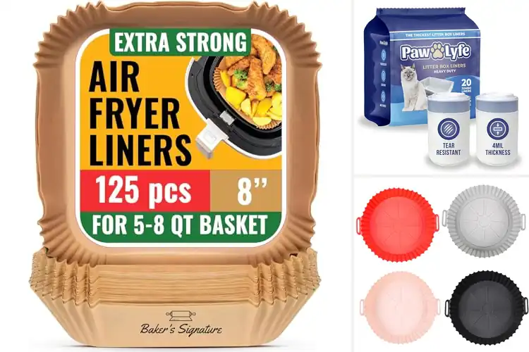 Detailed view of 10 Best Easy Cleanup Liners: Hassle-Free & Mess-Free