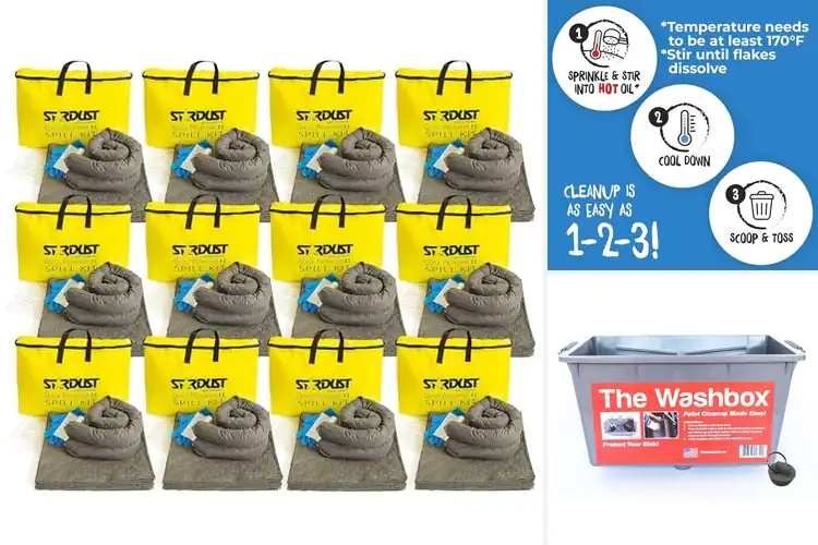 Detailed view of 10 Best Easy Cleanup Solutions