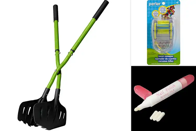 Detailed view of 10 Best Easy Cleanup Tools: Quick, Pain-Free Yard Tasks