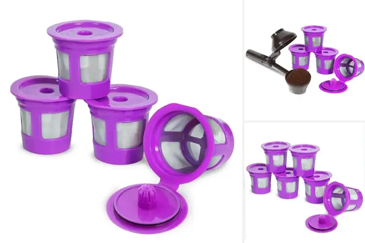 Detailed view of Best Easy Fill K Cup Reusables