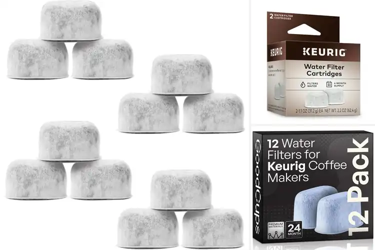 Detailed view of Best Easy Install Keurig Water Filters