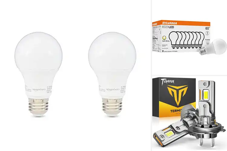 Detailed view of Best Easy Install Light Bulbs: Brighten Your Home Fast