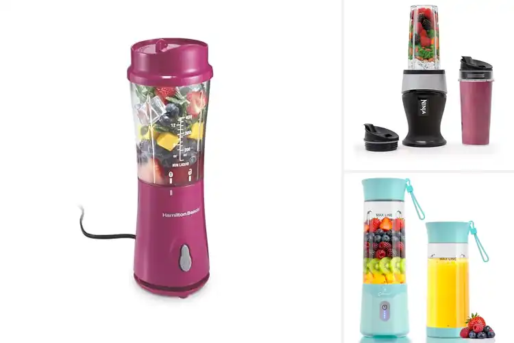 Detailed view of Best Easy Travel Blender Cup