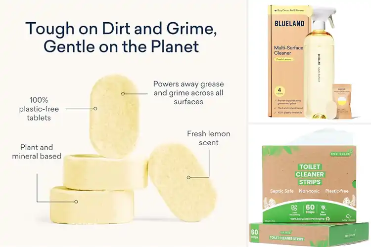 Detailed view of 10 Best Eco-Friendly Cleaners for Spotless Homes