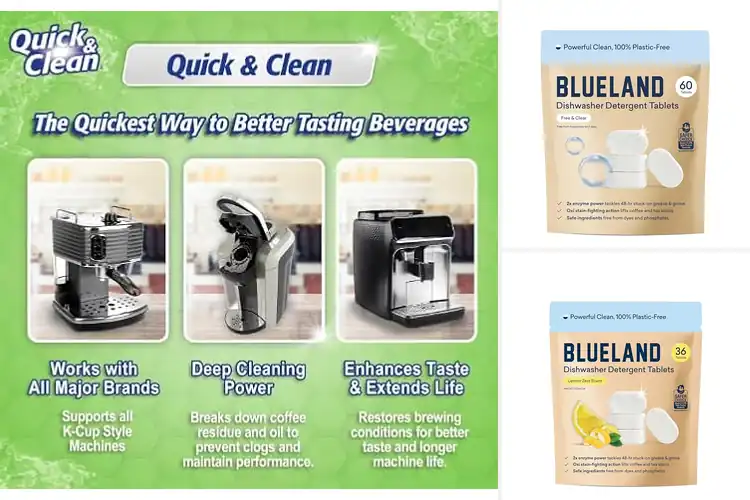 Detailed view of 10 Best Eco-Friendly Cleaning Pods That Last Longer