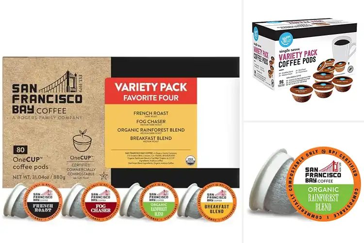 Detailed view of 10 Best Eco-Friendly Coffee Pods for Sustainable Sips