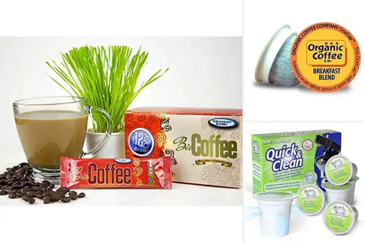 Detailed view of Best Eco-Friendly Coffee Solutions