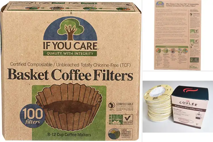 Detailed view of 10 Best Eco-Friendly Filters for Smoother Coffee