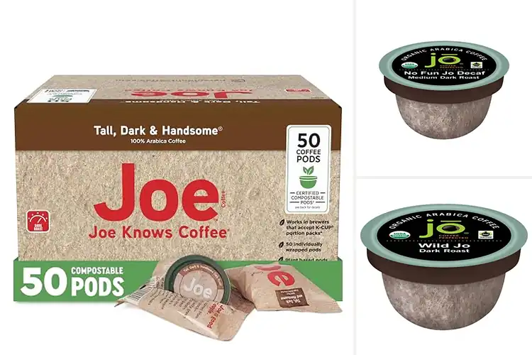 Detailed view of Best Eco Friendly K Cup