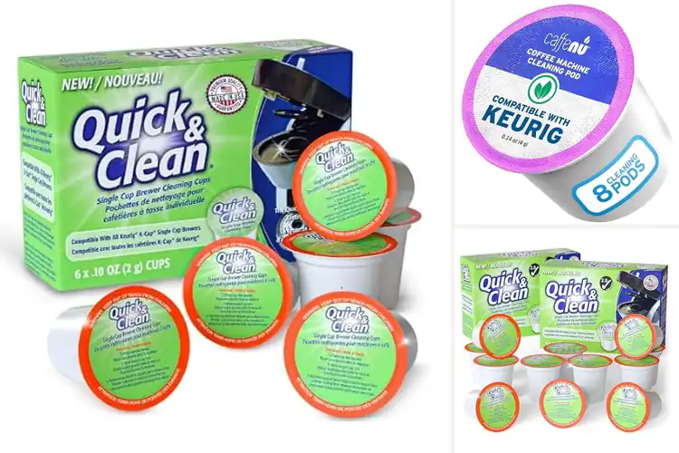 Detailed view of 10 Best Eco Friendly Keurig Cleaners: Fresh Brews Green