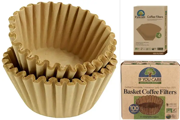 Detailed view of 10 Best Eco Friendly Paper Coffee Filters for Clean Brews