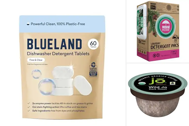 Detailed view of 10 Best Eco-Friendly Pods: Go Green Easily