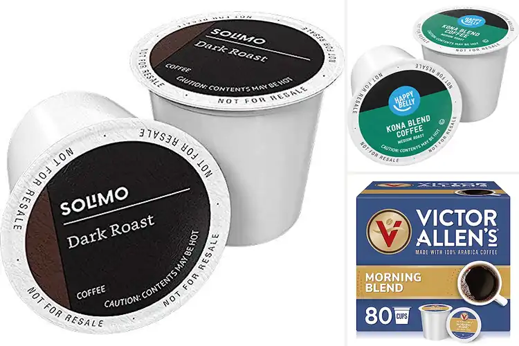 Detailed view of Best Economical Coffee Pods
